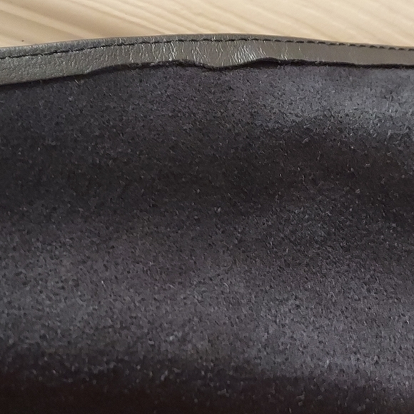 Black Leather Vest by LeatherSmith Palm Springs size XXL - Picture 9 of 11